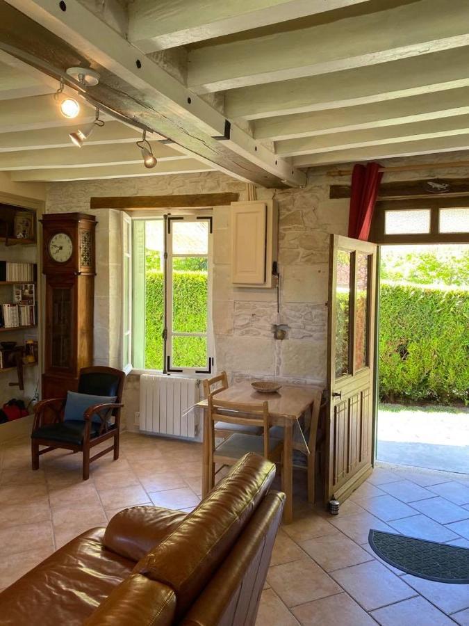 Petite Maison Au Bord Du Canal, 8' Zoo De Beauval, Pmr نوايير-سور-شير المظهر الخارجي الصورة
