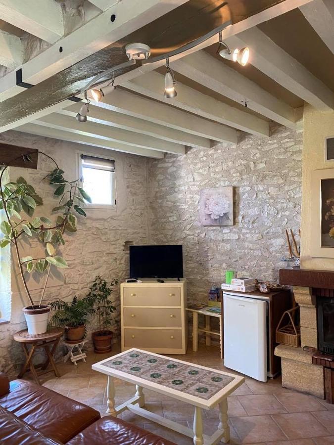 Petite Maison Au Bord Du Canal, 8' Zoo De Beauval, Pmr نوايير-سور-شير المظهر الخارجي الصورة