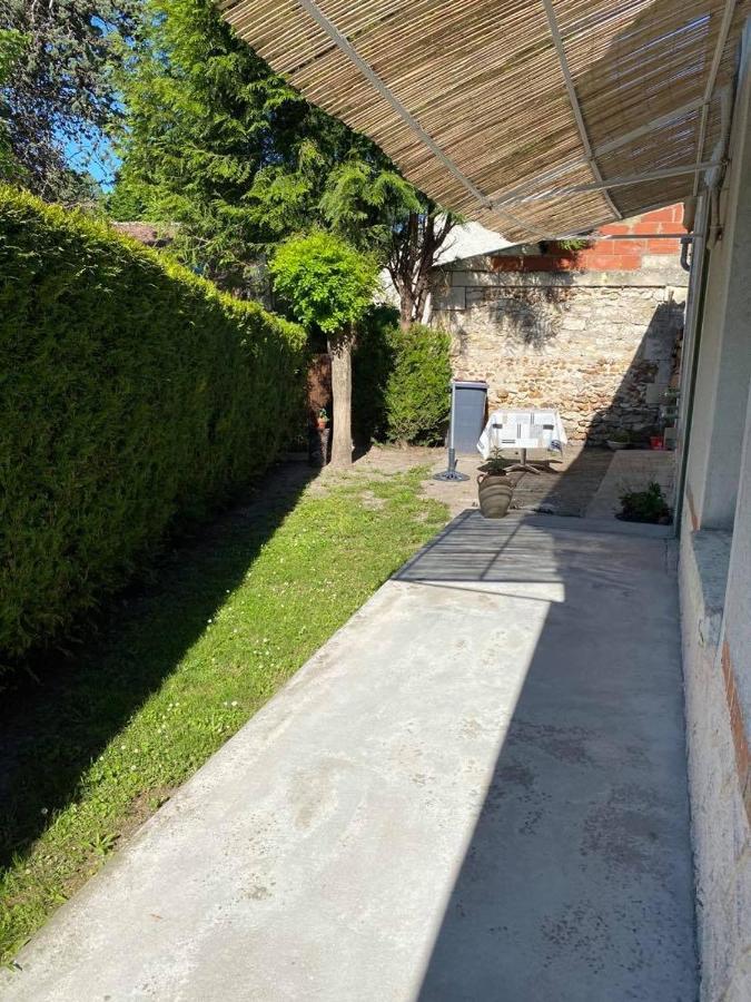 Petite Maison Au Bord Du Canal, 8' Zoo De Beauval, Pmr نوايير-سور-شير المظهر الخارجي الصورة